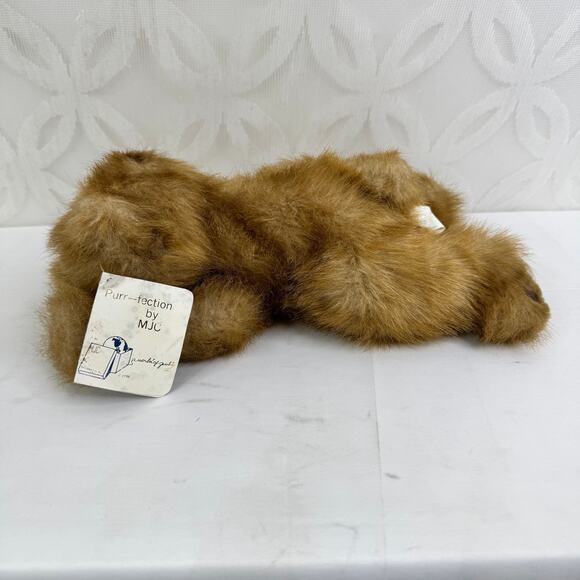 5 for $25| Purr-fection by MJC Baby Hunny Baby Minky Plush Stuffed Animal 11" - Picture 10 of 10